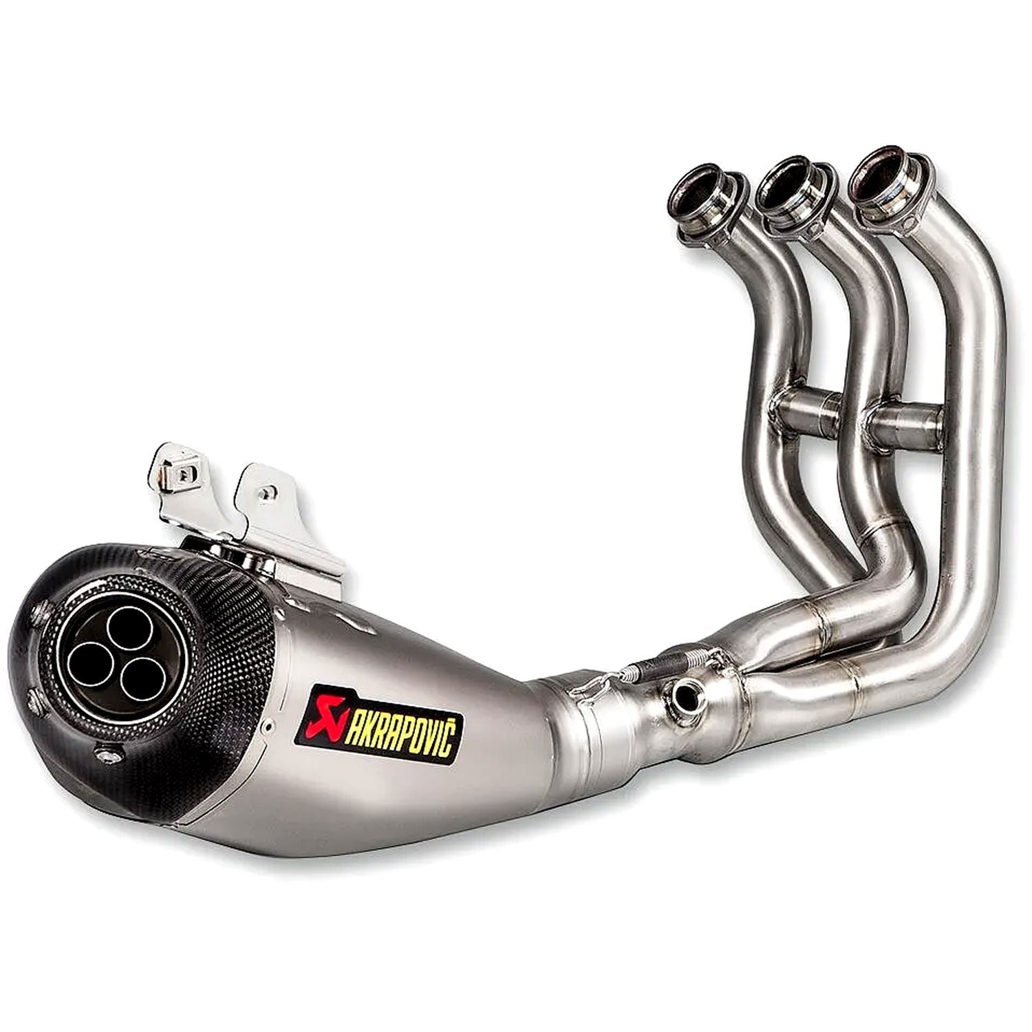 Akrapovic Titanium Racing Line Full Exhaust System For Yamaha MT-09 SP ABS 2018-2020